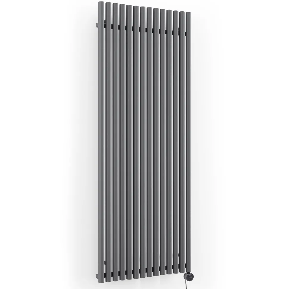 Terma Rolo Room E Single Panel 2000 x 755mm Electric Radiator with 2000W Wi-Fi Controlled VEO Heating Element
