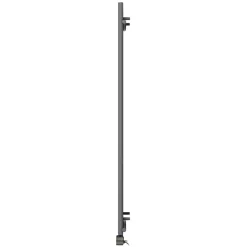 Terma Rolo Room E Single Panel 2000 x 755mm Electric Radiator with 2000W Wi-Fi Controlled VEO Heating Element