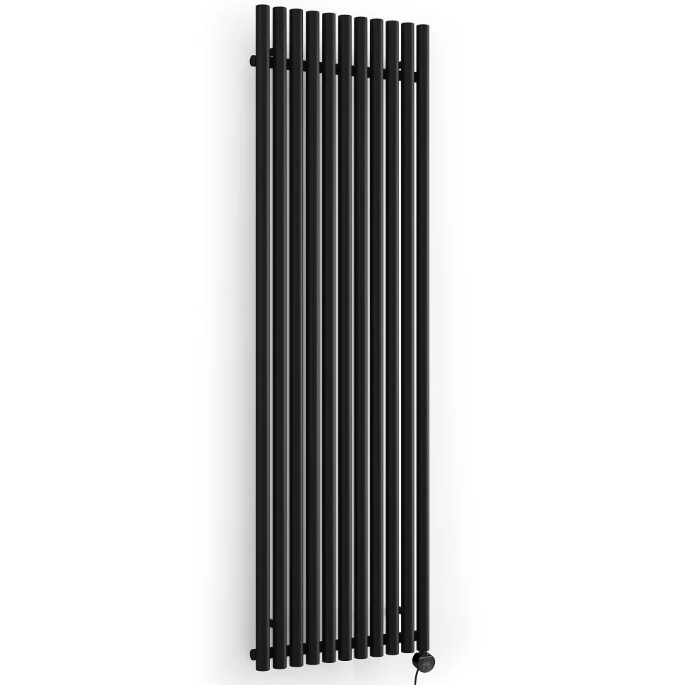 Terma Rolo Room E Single Panel 2000 x 590mm Electric Radiator with 1500W Wi-Fi Controlled VEO Heating Element