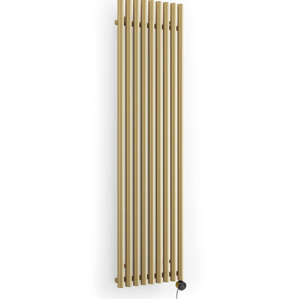 Terma Rolo Room E Single Panel 1800 x 480mm Electric Radiator with 1000W Wi-Fi Controlled VEO Heating Element