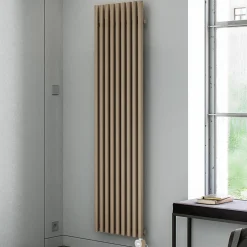 Terma Rolo Room E Single Panel 1800 x 480mm Electric Radiator with 1000W Wi-Fi Controlled VEO Heating Element