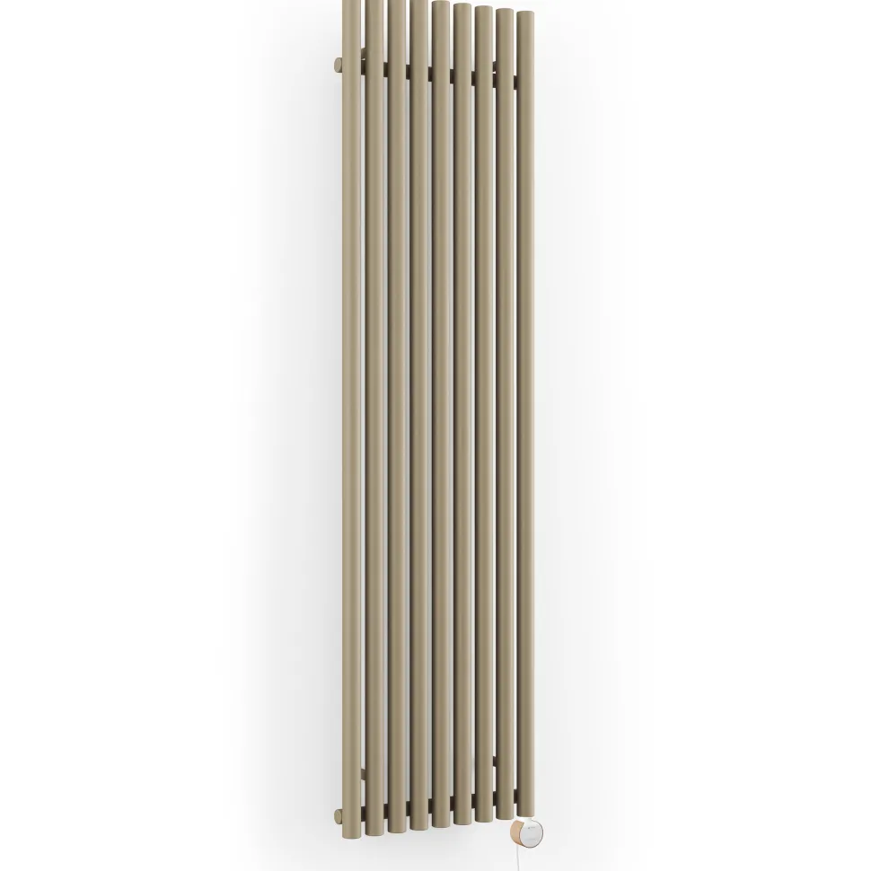 Terma Rolo Room E Single Panel 1800 x 480mm Electric Radiator with 1000W Wi-Fi Controlled VEO Heating Element