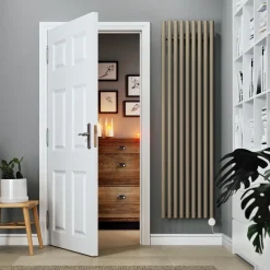 Terma Rolo Room E Single Panel 1800 x 480mm Electric Radiator with 1000W Wi-Fi Controlled VEO Heating Element