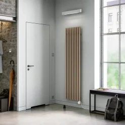 Terma Rolo Room E Single Panel 1800 x 480mm Electric Radiator with 1000W Wi-Fi Controlled VEO Heating Element