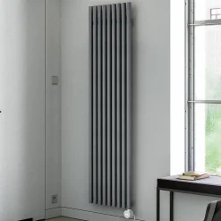 Terma Rolo Room E Single Panel 1800 x 480mm Electric Radiator with 1000W Wi-Fi Controlled VEO Heating Element