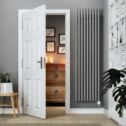 Terma Rolo Room E Single Panel 1800 x 480mm Electric Radiator with 1000W Wi-Fi Controlled VEO Heating Element
