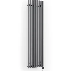 Terma Rolo Room E Single Panel 1800 x 480mm Electric Radiator with 1000W Wi-Fi Controlled VEO Heating Element
