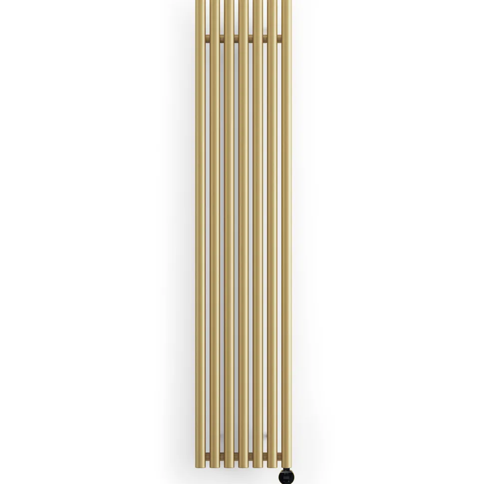 Terma Rolo Room E Single Panel 1800 x 370mm Electric Radiator with 800W Wi-Fi Controlled VEO Heating Element