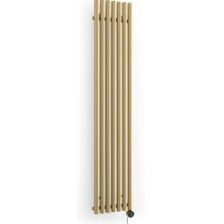 Terma Rolo Room E Single Panel 1800 x 370mm Electric Radiator with 800W Wi-Fi Controlled VEO Heating Element