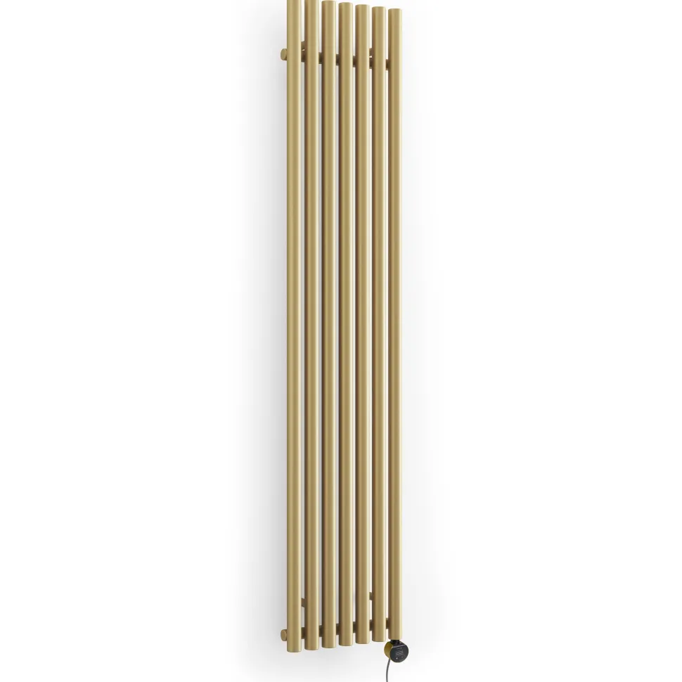 Terma Rolo Room E Single Panel 1800 x 370mm Electric Radiator with 800W Wi-Fi Controlled VEO Heating Element