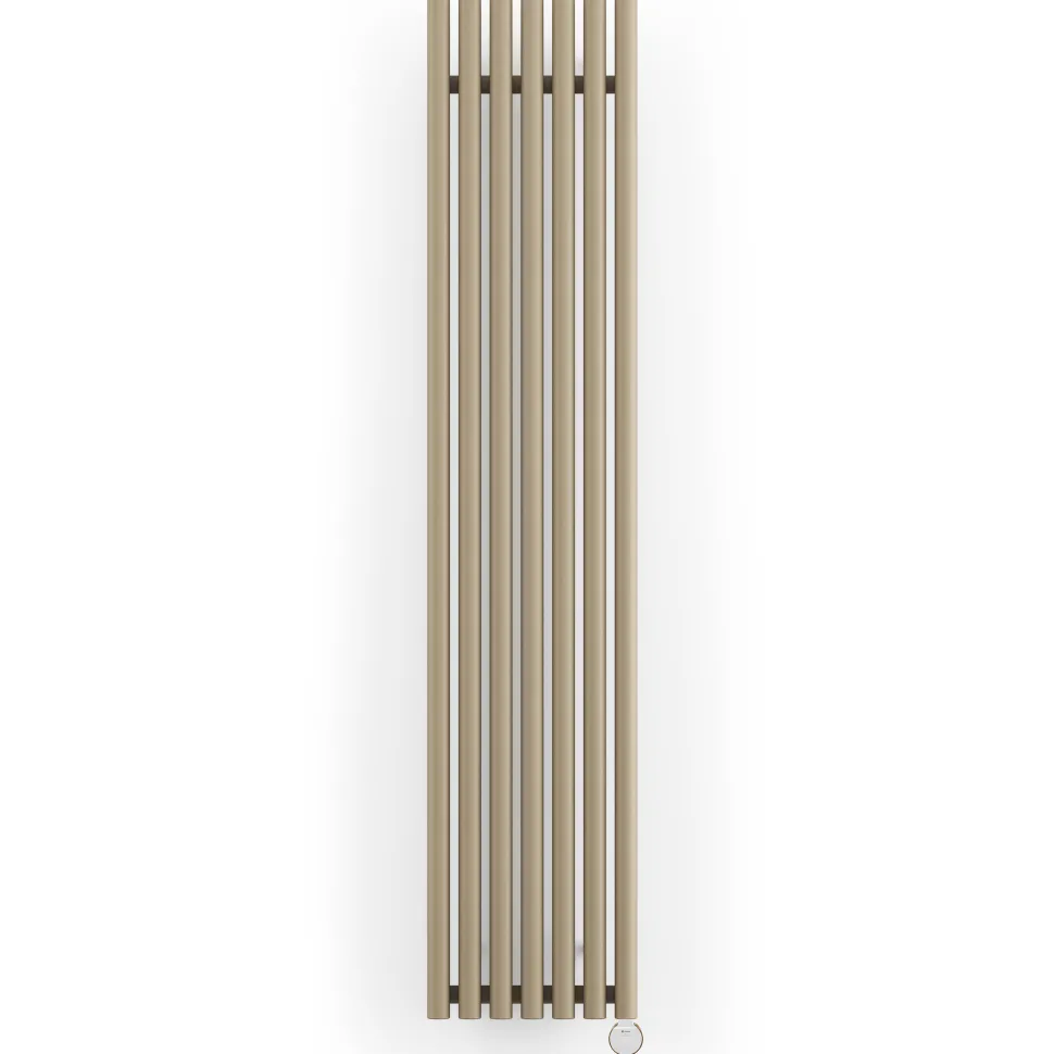 Terma Rolo Room E Single Panel 1800 x 370mm Electric Radiator with 800W Wi-Fi Controlled VEO Heating Element