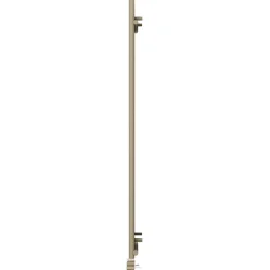 Terma Rolo Room E Single Panel 1800 x 370mm Electric Radiator with 800W Wi-Fi Controlled VEO Heating Element