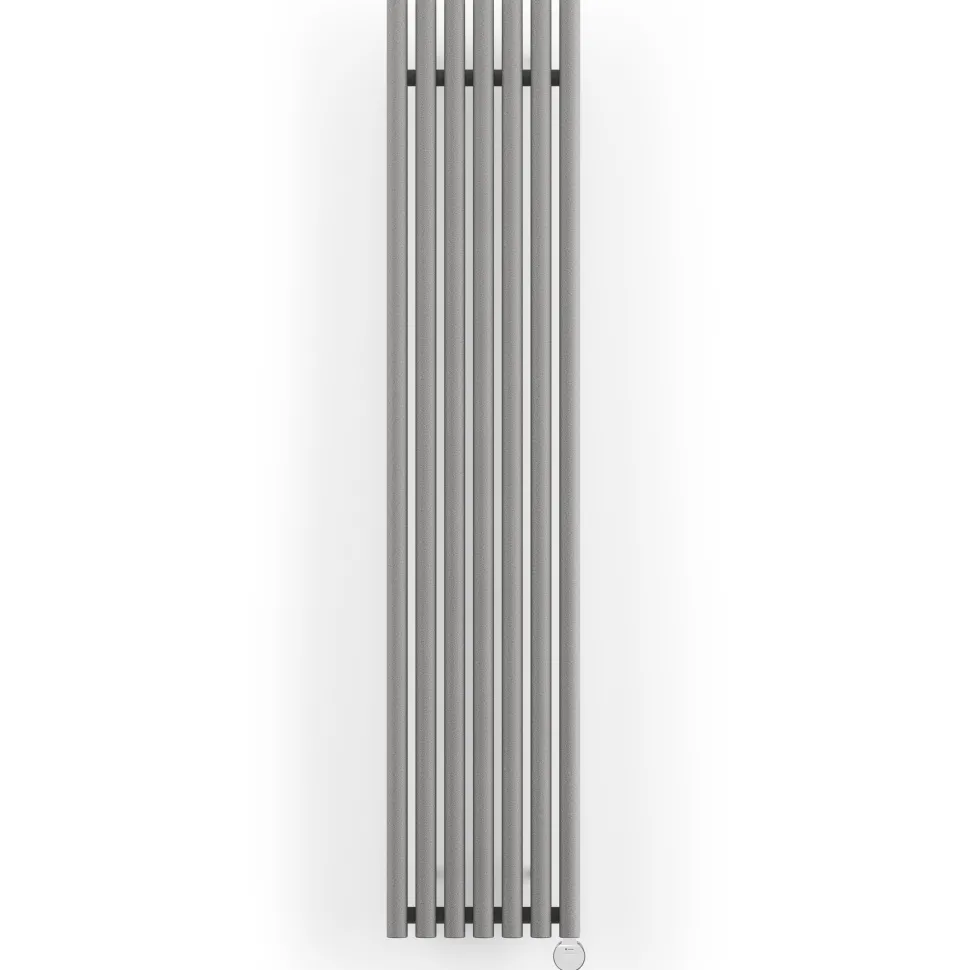 Terma Rolo Room E Single Panel 1800 x 370mm Electric Radiator with 800W Wi-Fi Controlled VEO Heating Element