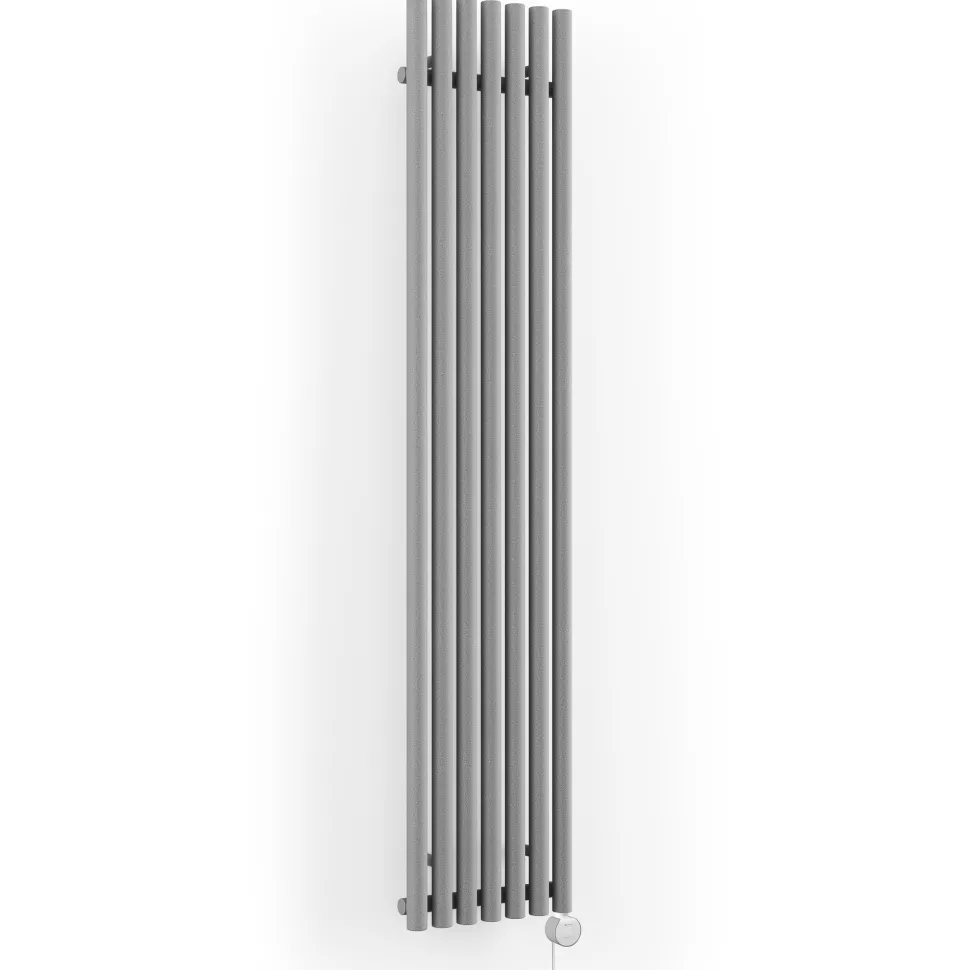 Terma Rolo Room E Single Panel 1800 x 370mm Electric Radiator with 800W Wi-Fi Controlled VEO Heating Element