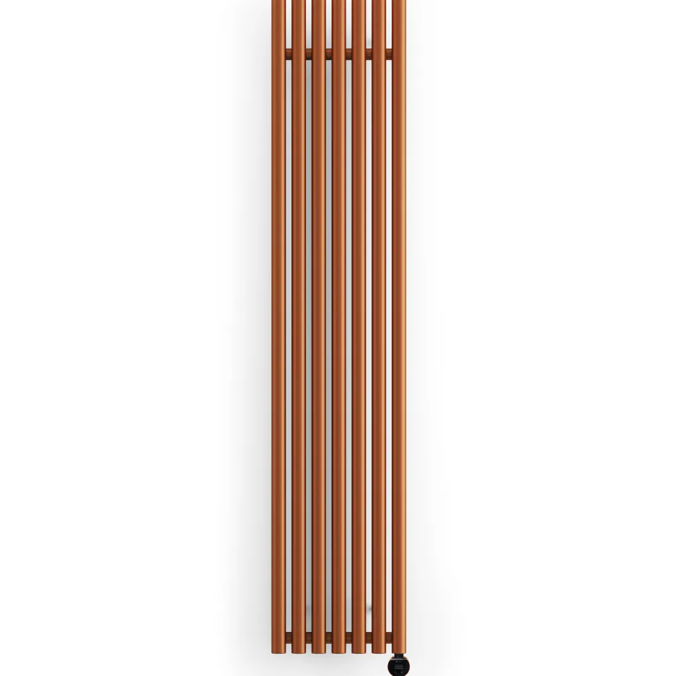 Terma Rolo Room E Single Panel 1800 x 370mm Electric Radiator with 800W Wi-Fi Controlled VEO Heating Element