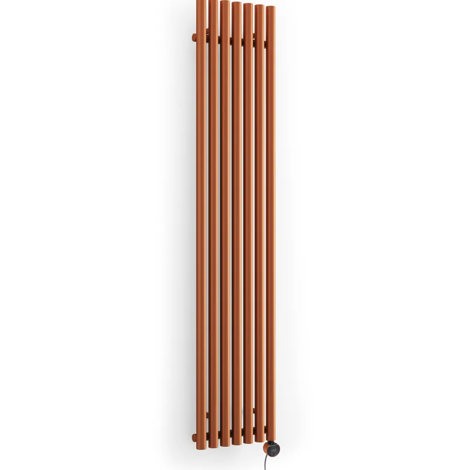Terma Rolo Room E Single Panel 1800 x 370mm Electric Radiator with 800W Wi-Fi Controlled VEO Heating Element