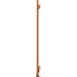 Terma Rolo Room E Single Panel 1800 x 370mm Electric Radiator with 800W Wi-Fi Controlled VEO Heating Element