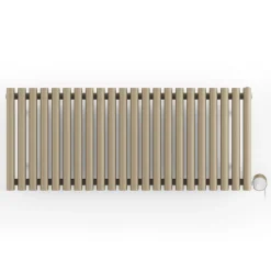 Terma Rolo Room E Single Panel 580 x 1195mm Electric Radiator with 1000W Wi-Fi Controlled VEO Heating Element