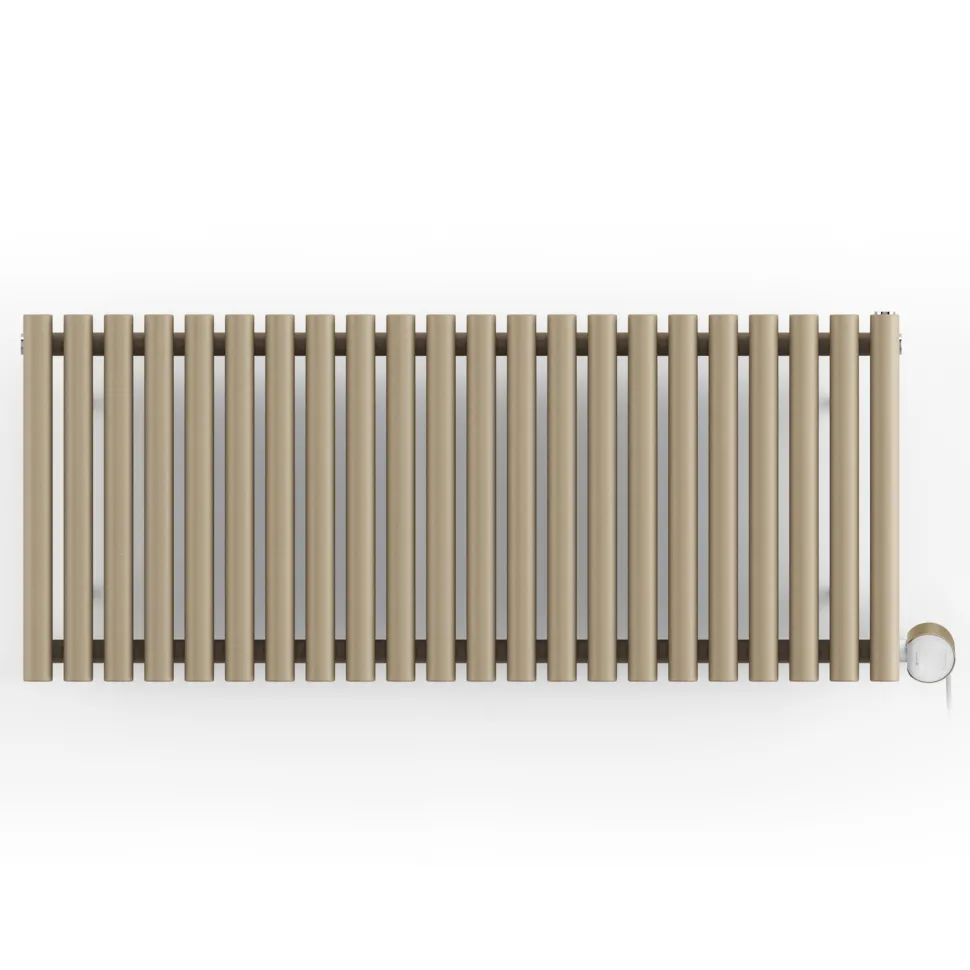 Terma Rolo Room E Single Panel 580 x 1195mm Electric Radiator with 1000W Wi-Fi Controlled VEO Heating Element