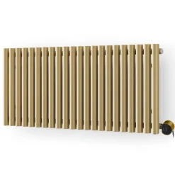 Terma Rolo Room E Single Panel 580 x 1195mm Electric Radiator with 1000W Wi-Fi Controlled VEO Heating Element