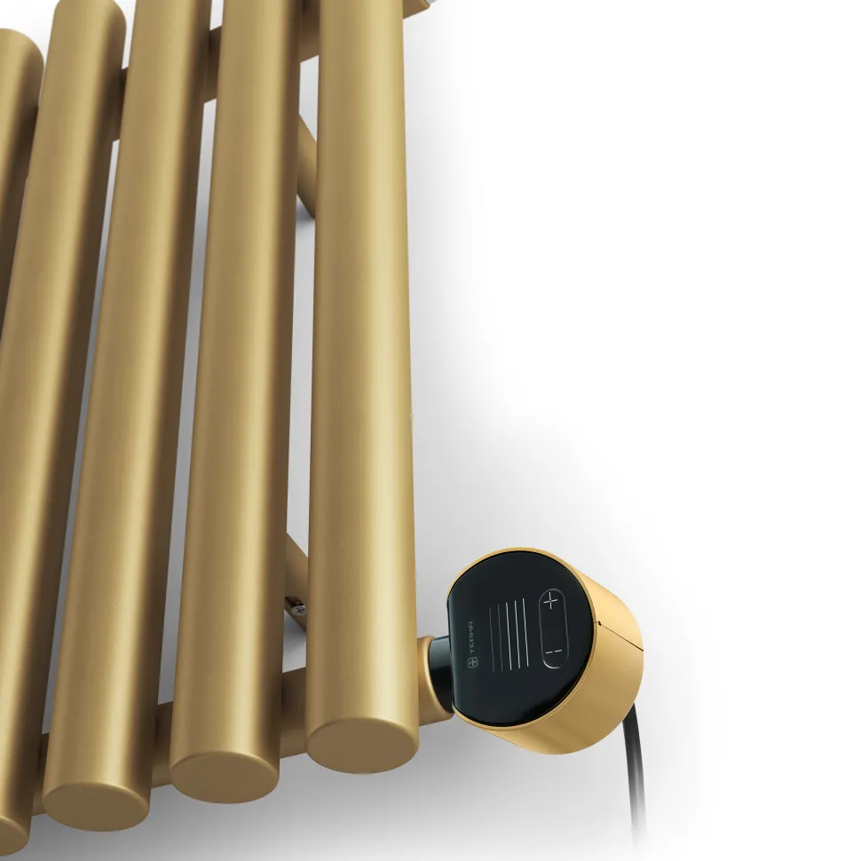 Terma Rolo Room E Single Panel 580 x 1195mm Electric Radiator with 1000W Wi-Fi Controlled VEO Heating Element