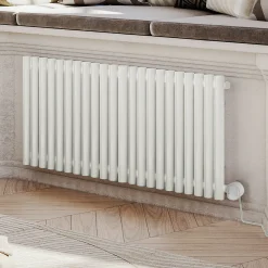 Terma Rolo Room E Single Panel 580 x 1195mm Electric Radiator with 1000W Wi-Fi Controlled VEO Heating Element