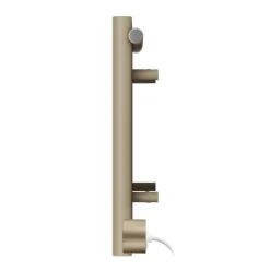 Terma Rolo Room E Single Panel 580 x 1195mm Electric Radiator with 1000W Wi-Fi Controlled VEO Heating Element