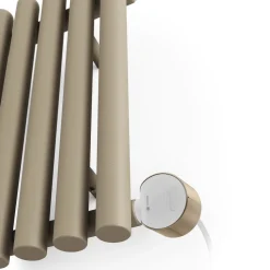 Terma Rolo Room E Single Panel 580 x 1195mm Electric Radiator with 1000W Wi-Fi Controlled VEO Heating Element