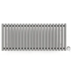 Terma Rolo Room E Single Panel 580 x 1195mm Electric Radiator with 1000W Wi-Fi Controlled VEO Heating Element