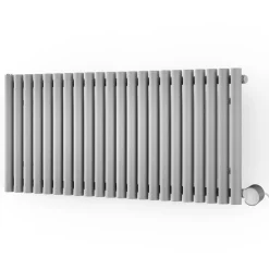 Terma Rolo Room E Single Panel 580 x 1195mm Electric Radiator with 1000W Wi-Fi Controlled VEO Heating Element