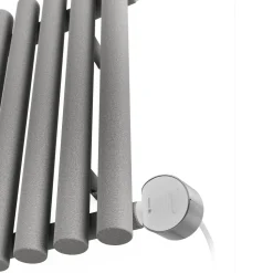 Terma Rolo Room E Single Panel 580 x 1195mm Electric Radiator with 1000W Wi-Fi Controlled VEO Heating Element