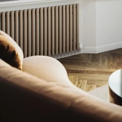 Terma Rolo Room E Single Panel 580 x 1195mm Electric Radiator with 1000W Wi-Fi Controlled VEO Heating Element