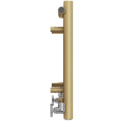Terma Rolo Room Single Panel Horizontal Radiator - 3 Sizes