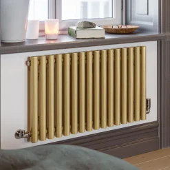 Terma Rolo Room Single Panel Horizontal Radiator - 3 Sizes