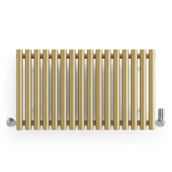 Terma Rolo Room Single Panel Horizontal Radiator - 3 Sizes