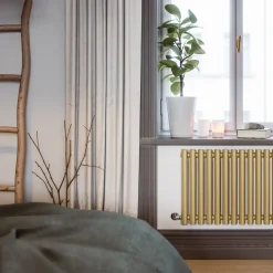 Terma Rolo Room Single Panel Horizontal Radiator - 3 Sizes