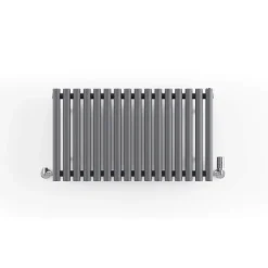 Terma Rolo Room Single Panel Horizontal Radiator - 3 Sizes