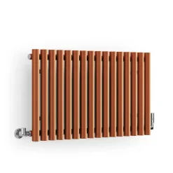 Terma Rolo Room Single Panel Horizontal Radiator - 3 Sizes