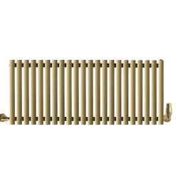 Terma Rolo Room Single Panel Horizontal Radiator - 3 Sizes