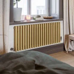 Terma Rolo Room Single Panel Horizontal Radiator - 3 Sizes