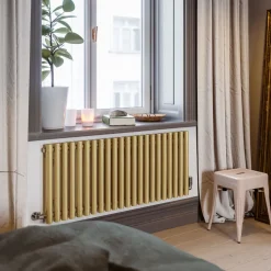 Terma Rolo Room Single Panel Horizontal Radiator - 3 Sizes