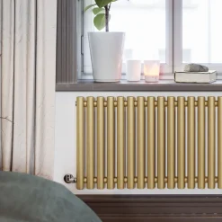 Terma Rolo Room Single Panel Horizontal Radiator - 3 Sizes