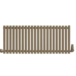Terma Rolo Room Single Panel Horizontal Radiator - 3 Sizes