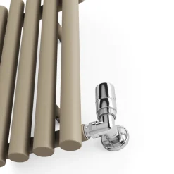 Terma Rolo Room Single Panel Horizontal Radiator - 3 Sizes