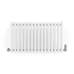 Terma Rolo Room Single Panel Horizontal Radiator - 3 Sizes