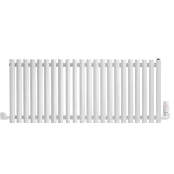 Terma Rolo Room Single Panel Horizontal Radiator - 3 Sizes