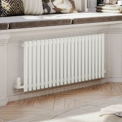 Terma Rolo Room Single Panel Horizontal Radiator - 3 Sizes