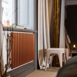 Terma Rolo Room Single Panel Horizontal Radiator - 3 Sizes