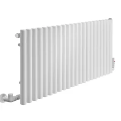 Terma Rolo Room Single Panel Horizontal Radiator - 3 Sizes