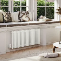 Terma Rolo Room Single Panel Horizontal Radiator - 3 Sizes